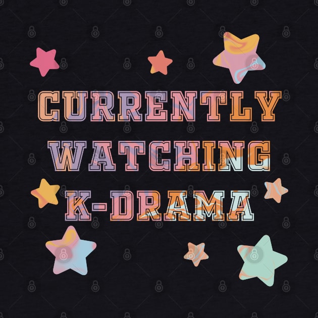 currently watching kdrama by SturgesC